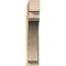 Ekena Millwork Legacy Block Rough Sawn Outlooker, Douglas Fir, 8"W x 38"D x 38"H OUT08X38X38LEC05RDF - alternate 3